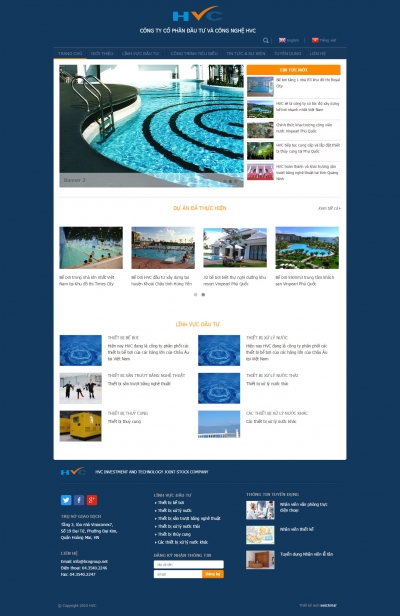 Web công ty giới thiệu